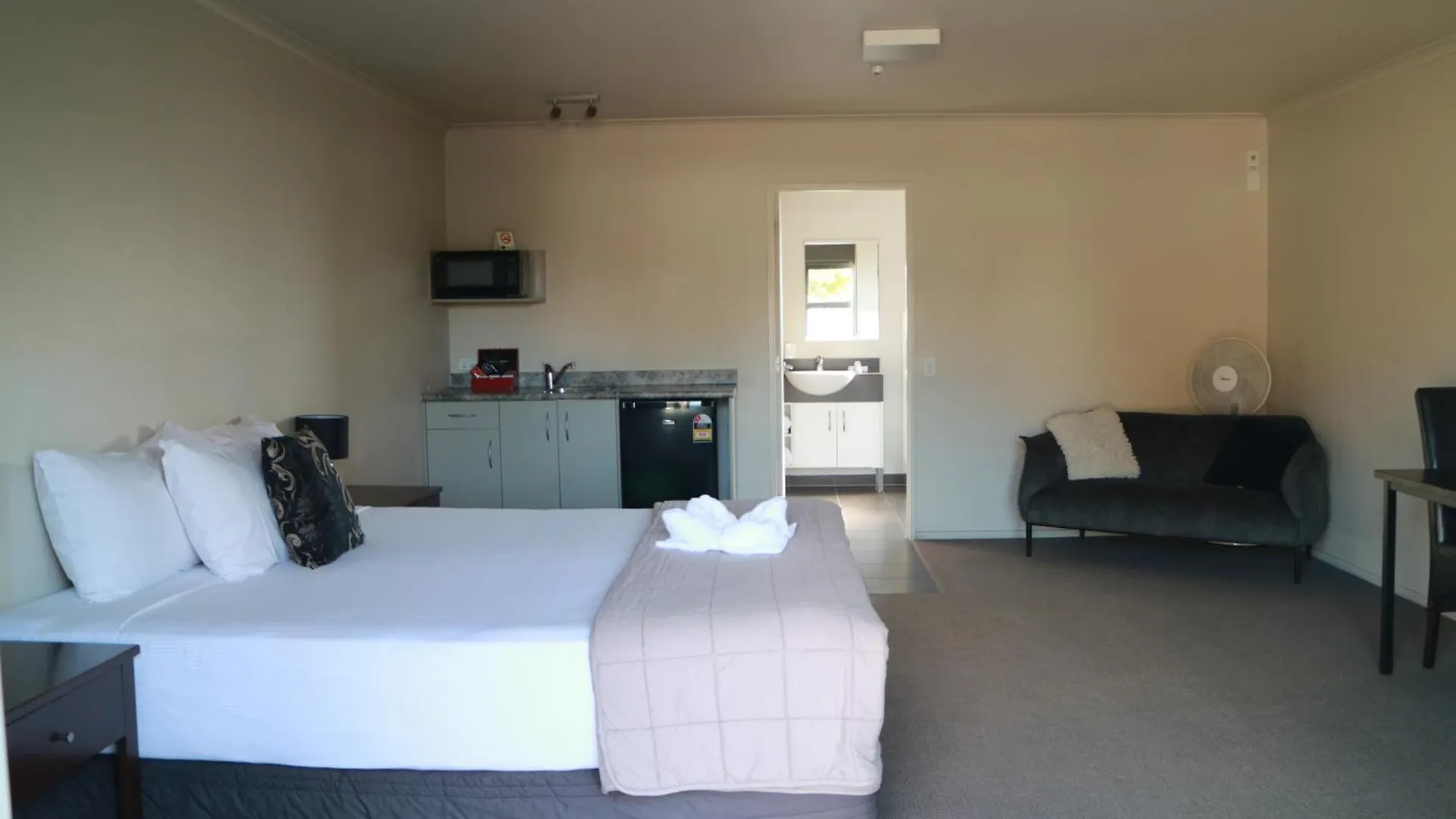 Motel Executive On Fenton Rotorua