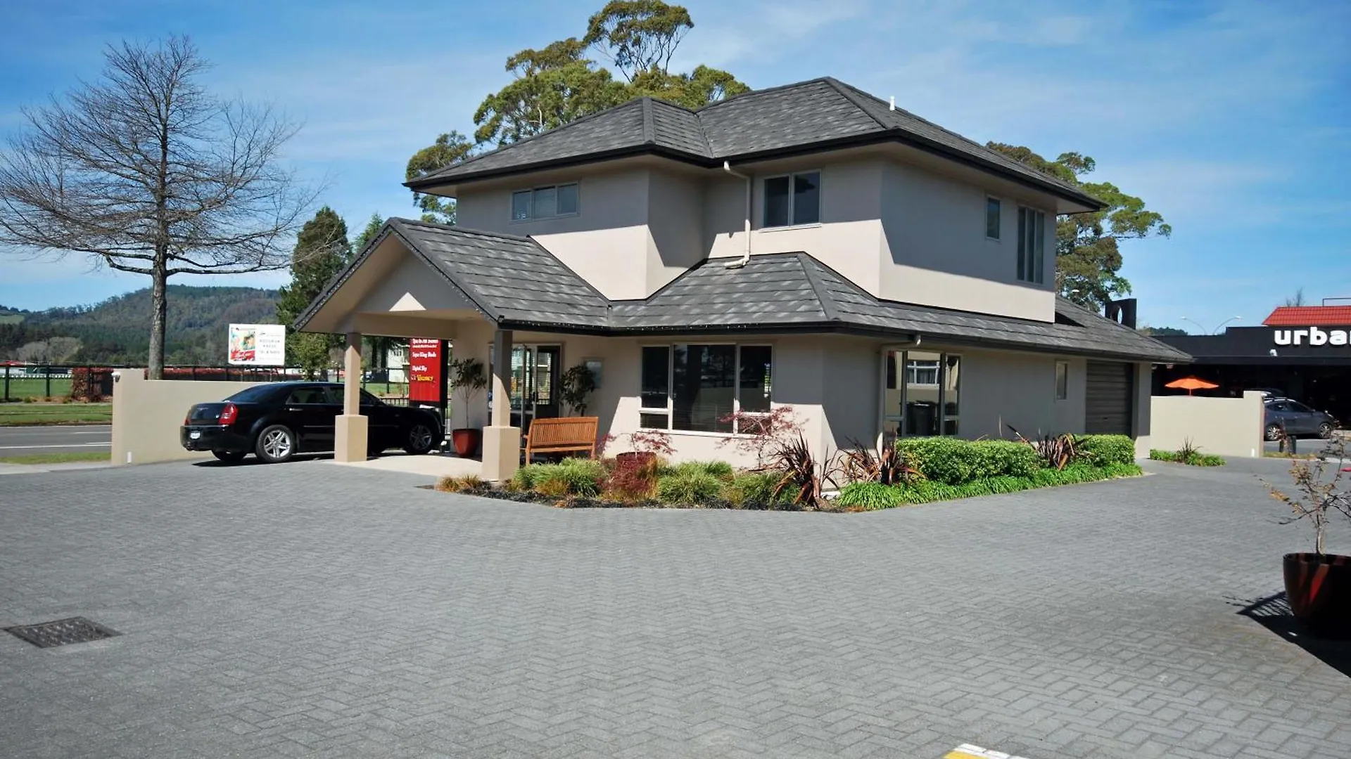 Motel Executive On Fenton Rotorua