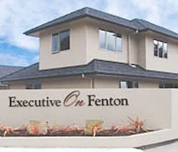 Motel Executive On Fenton Rotorua 4*,  Neuseeland