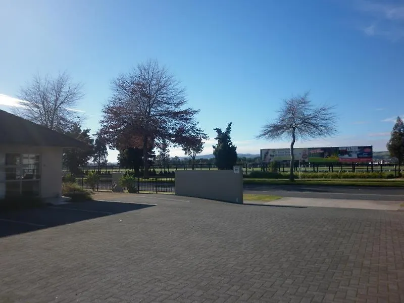 Motel Executive On Fenton Rotorua 4*,