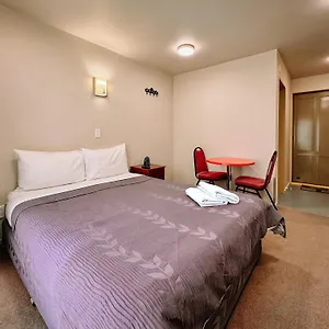 **** Motel Bealey Avenue Neuseeland