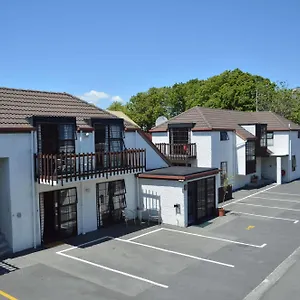 *** Motel Southern Comfort Neuseeland
