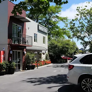 **** Motel Centre Neuseeland
