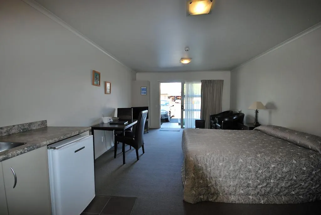 Executive On Fenton Motel Rotorua