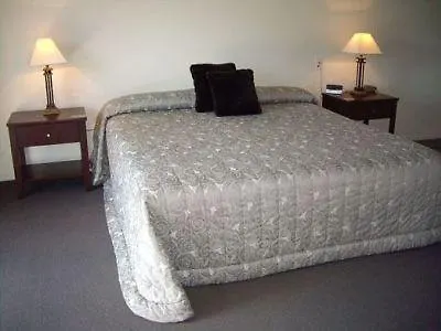 ****  Motel Executive On Fenton Rotorua Nový Zéland