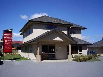 Motel Executive On Fenton Rotorua