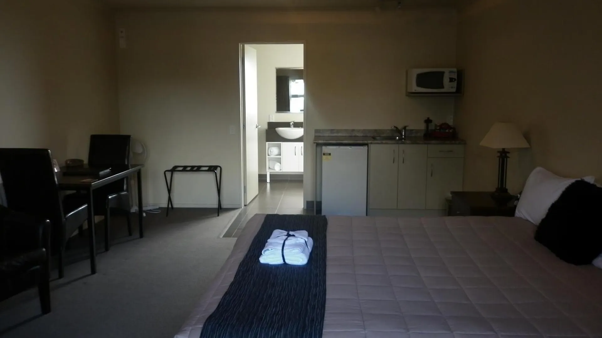 Executive On Fenton Motel Rotorua