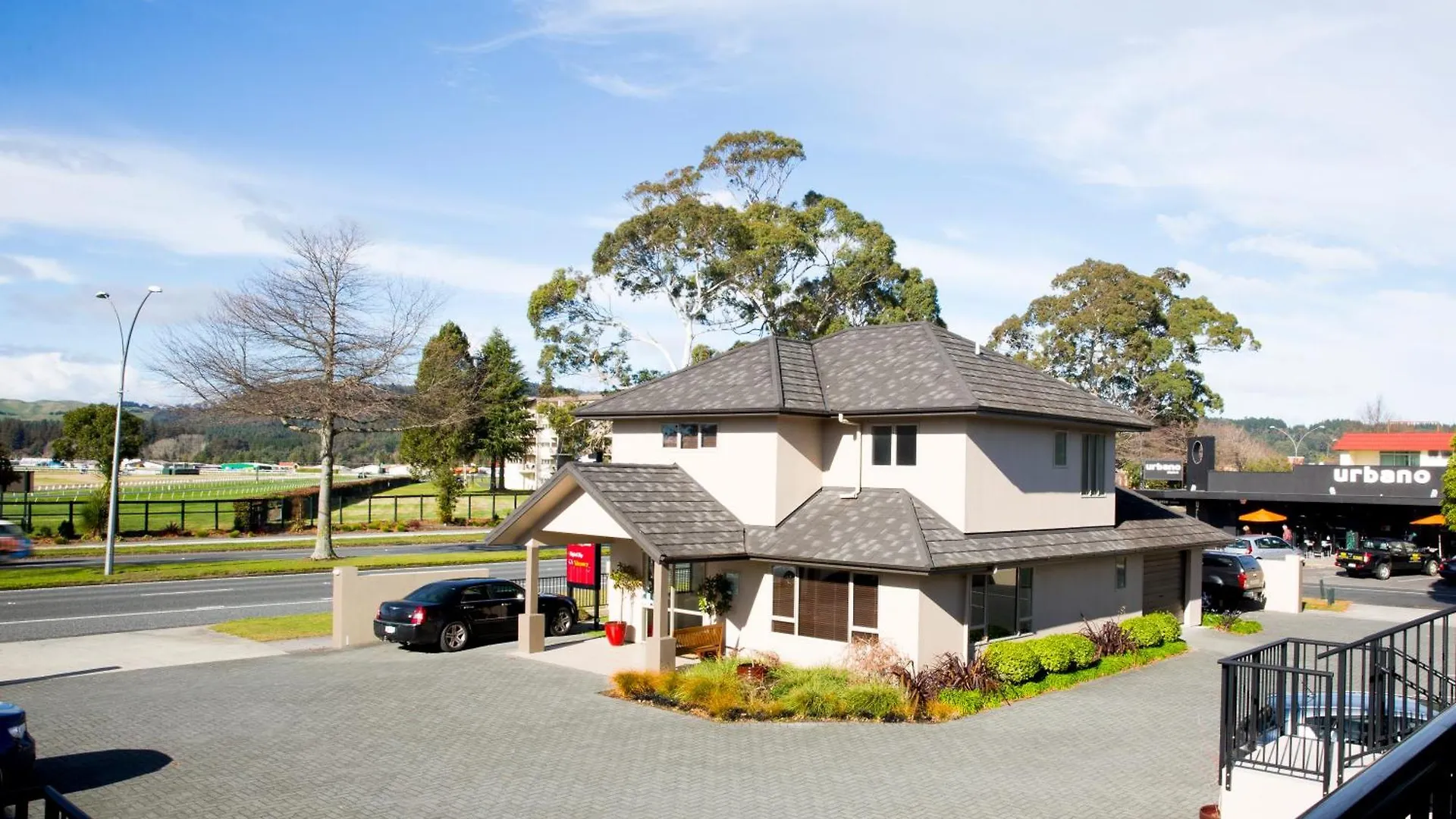 Motel Executive On Fenton Rotorua