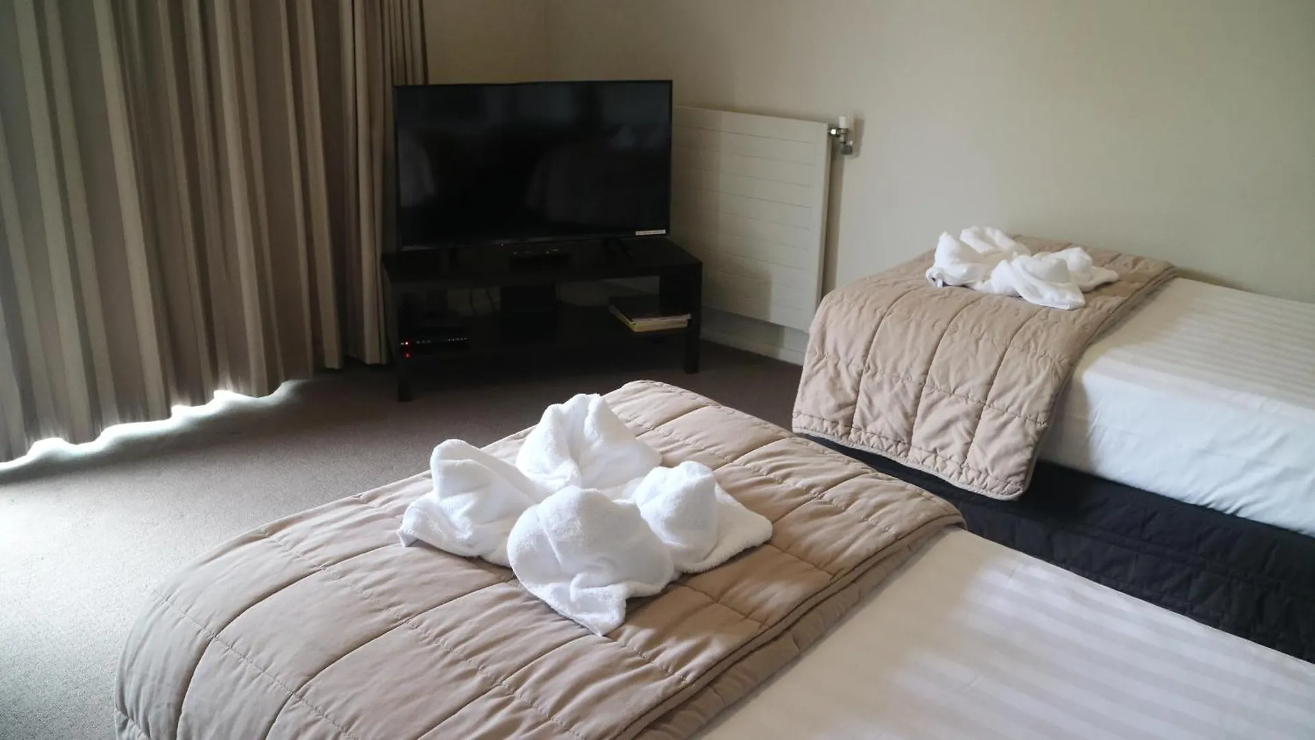 Executive On Fenton Motel Rotorua 4*,  New Zealand