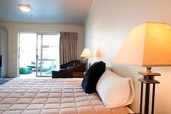 Executive On Fenton Motel Rotorua 4*,
