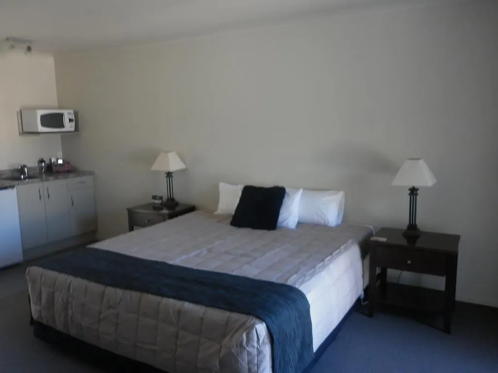 Executive On Fenton Motel Rotorua New Zealand