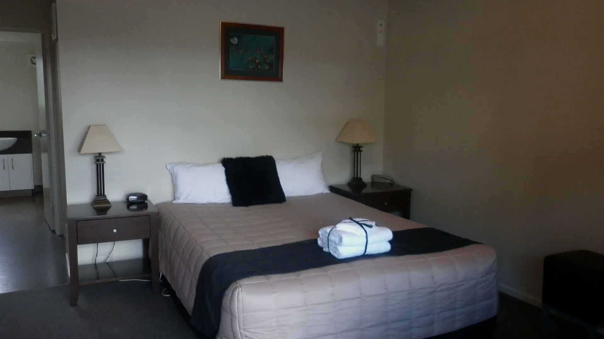 Motel Executive On Fenton Rotorua