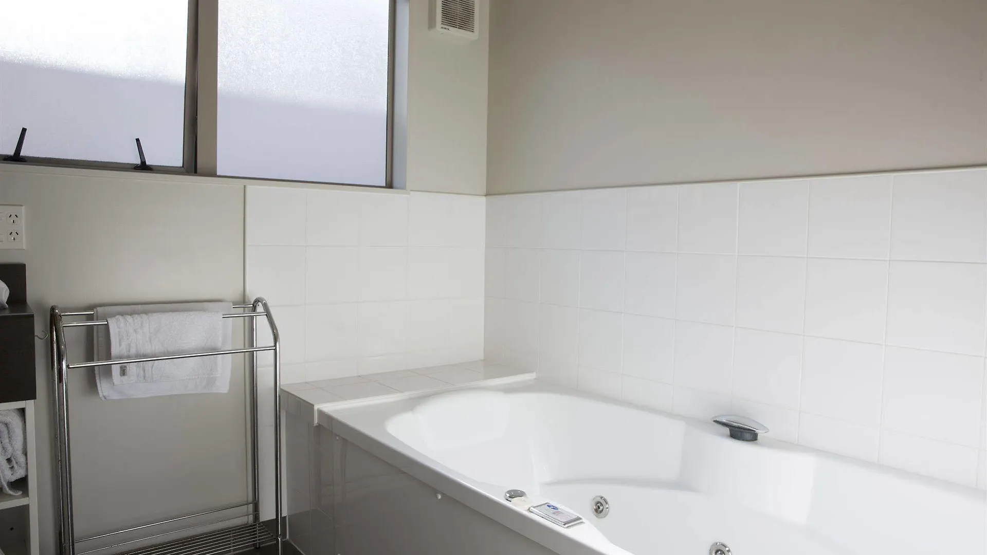 Motel Executive On Fenton Rotorua Nový Zéland