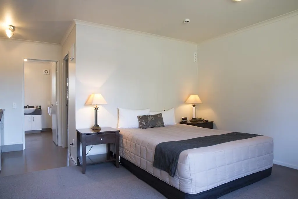 Executive On Fenton Motel Rotorua 4*,  New Zealand